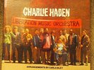 Charlie Haden Liberation Music Orchestra 1969 LP Vinyl Original Impulse AS 9183