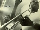 Roy Eldridge/Dizzy Gillspie-Roy and Diz-Clef 641-MONO RARE