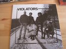 Violators -Singles 82/83  Original  Cock Sparrer,Combat 84,  Blitz,  4 Skins RAR