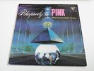 PINK FLOYD RHAPSODY IN PINK 2LP UK ANDERSON COUNCIL BBC SESSIONS