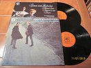 TWO ORIG. UK LPs by Simon & Garfunkel - 