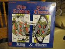   SEALED   OTIS REDDING / CARLA THOMAS KING & QUEEN KILLER R&B LP STAXS-716