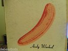  The VELVET UNDERGROUND & NICO Verve label -Torso- LP Andy Warhol