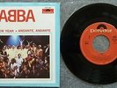 ABBA - Happy New Year / Andante, Andante - 7