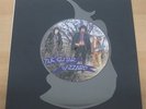 JIMI HENDRIX: Foxy Lady / Hound dog Stockholm 1967 Wizard Shaped Picture Disc