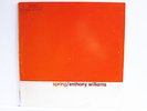 ANTHONY WILLIAMS - SPRING - US BLUE NOTE LP 84216 NY USA van gelder