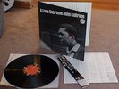 John Coltrane A Love Supreme Japan OBI MINT Audiophile Best Sounding Pressing