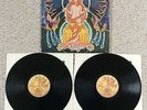 HAWKWIND - THE SPACE RITUAL 2 x LP Record 1973 UA LIVE Orig US Press SPACE ROCK
