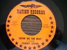 NORTHERN SOUL  TAMMY LEVON  show me the way  NATION 2166  MINTY & GREAT