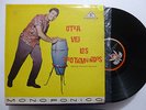 LOS TROTAMUNDOS ENRIQUE AGUILAR OJITOS CHINOS EL JALA JALA WOOW # 153