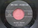 The Shardells - Black Crack / Tell Me That - Music Forum RARE GARAGE 45 LISTEN