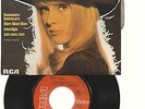 SYLVIE VARTAN-EP-VINYLES MADE IN FRANCE- CHANTE EN ITALIANO-4 TITRES-TRES BON