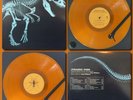 Jurassic Park vinyl - Very Rare Amber Variant - Mondo