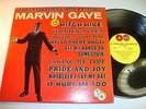 Motown Soul LP Marvin Gaye “Stubborn Kinda’ Fellow” VG++