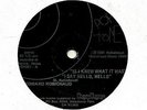 Edward Robichaud 45 Rock & Roll - Unknown Private Minimal Synth - HEAR