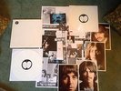 Beatles White Album German Pressing Weiss