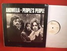 ANDWELLA : PEOPLE'S PEOPLE (Reflection Ref L10)1970 Orig UK Prog Psych LP