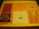 Jade Warrior - Released - LP-reissue of 1971-progress.Rock-Postercover- Tapestry