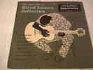 BLIND LEMON JEFFERSON - Folk Blues Of - 10
