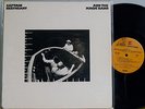 Captain Beefheart Clear Spot Original Embossed Clear Plastic Cvr 1A/1A  VG++