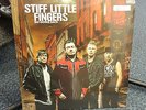 Stiff little fingers 12in RED vinyl 'No going back' 1 of 100 worldwide