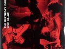 The Birthday Party (Nick Cave)  Live 81-82 (Double Gatefold Vinyl)