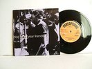 Morrissey - Hold On To Your Friends / Moonriver  RDJ 6383  UK 7