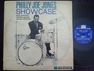 PHILLY JOE JONES SHOWCASE 1st RIVERSIDE 12-313 LP DG Mono Blue Mitchell MINT-