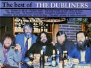 THE DUBLINERS the best of 2459 388 uk polydor LP PS EX/EX