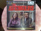 THE AVENGERS LAURIE JOHNSON LP MADE IN USA 1982 NEU NOCH IN FOLIE MEGA RAR   