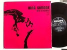 NINA SIMONE WILD IS THE WIND  UK 1966  LP