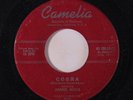 JAMES MILLS / NORM BAILEY: Cobra / Northwind 45 (wol, clean) rare Oldies