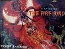 * DECCA - SXL 2017 - IGOR STRAVINSKY - THE FIREBIRD - ERNEST ANSERMET *