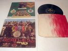 BEATLES SGT PEPPERS LONELY HEARTS CLUB BAND (ORIGINAL UK 1ST PRESS MONO LP)