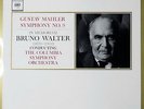 BRUNO WALTER / Mahler Symphony No.9 / Columbia 6-EYE M2S 676, 2LP
