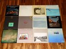 ECM Label - 13 LPs - Chick Corea - Keith Jarrett - Jan Garbarek - E. Gismonti