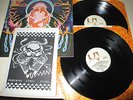 HAWKWIND - SPACE RITUAL - UA UK 1973 ORIG 2LP SET +  BOOKLET