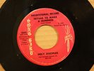 HOLY DISCIPLES *Trying To Make A Hundred* PEACE OF MIND Soul 45 on SONGBIRD 1208