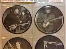 Beatles Limited Edition NY Times Interview Picture Disc Collection 4 Discs Mint