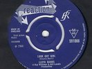 Lloyd Banks : Look Out Girl - UK rare 7