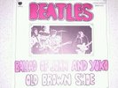 THE BEATLES   ballad of john and yoko,  old brown shoe 45giri 1969   qmsp 16456