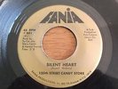 Killer, 125th Street Candy Store, Silent Heart, Fania # 001, M-