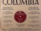 HEAR latin 78 TRIO LOS PANCHOS Me Voy Pal Pueblo COLUMBIA 6218 NM