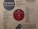 HEAR latin 78 TRIO LOS PANCHOS Mi Magdalena COLUMBIA 6385