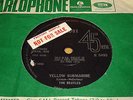 THE BEATLES - Eleanor Rigby / Yellow Submarine - UK FACTORY SAMPLE 7