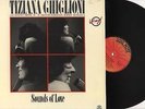 LP Tiziana Ghiglioni - Sounds Of Love SOUL NOTE SN 1056…KENNY DREW NHOP..VG++