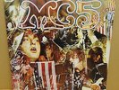 MC5 KICK OUT THE JAMS OG UK STEREO ELEKTRA LP K42027 A1/B1 BUTTERFLY PROTO MINT
