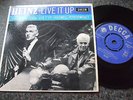 HEINZ UK DECCA EP 1963 LIVE IT UP MINT MINUS