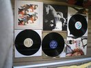 INXS LP RECORDS X 3 KICK,UNDERNEATH THE COLOURS,SHOOBAH VINYL 33RPM