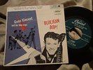 Gene Vincent & His Bluecaps - Bluejean Bop - CAPITOL EP # 764 - rockabilly
